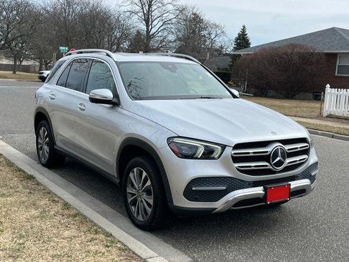 2020 Mercedes-Benz GLE 350 4MATIC