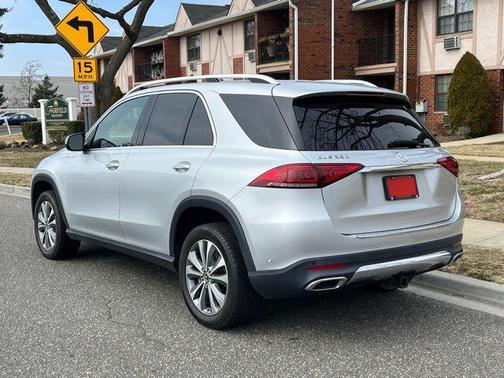 2020 Mercedes-Benz GLE 350 4MATIC