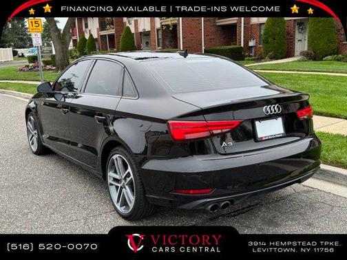 2020 Audi A3 2.0T Premium