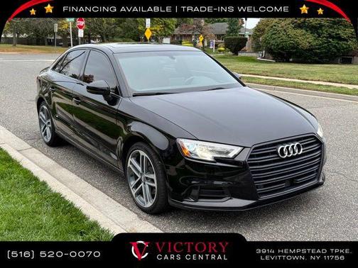 2020 Audi A3 2.0T Premium