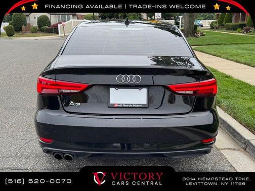 2020 Audi A3 2.0T Premium