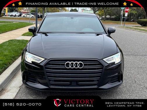 2020 Audi A3 2.0T Premium