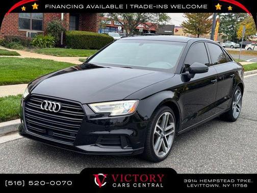 2020 Audi A3 2.0T Premium