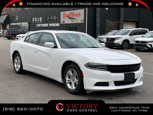 2021 Dodge Charger SXT