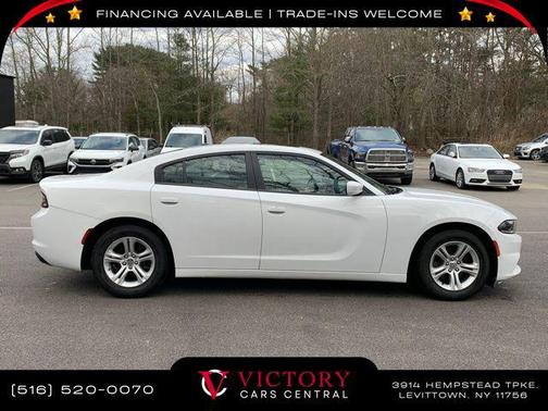 2021 Dodge Charger SXT