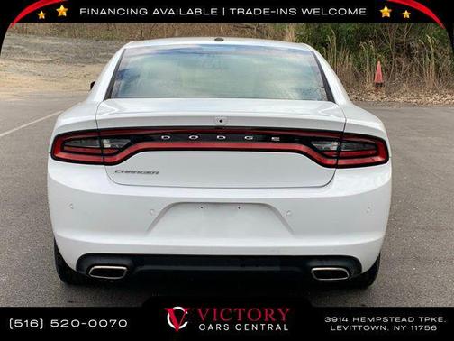 2021 Dodge Charger SXT
