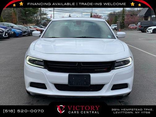 2021 Dodge Charger SXT