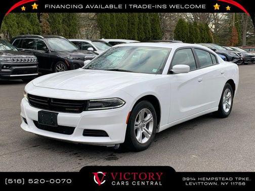 2021 Dodge Charger SXT