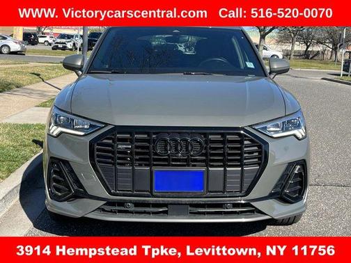 2022 Audi Q3 45 S line Premium Plus