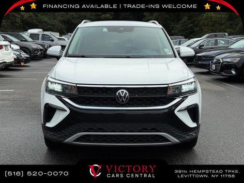 2023 Volkswagen Taos 1.5T SE