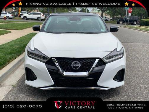 2023 Nissan Maxima 3.5 Platinum