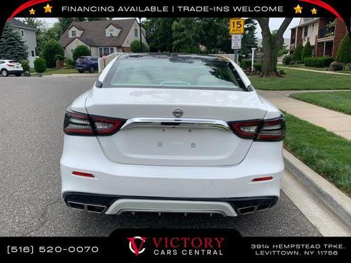 2023 Nissan Maxima 3.5 Platinum