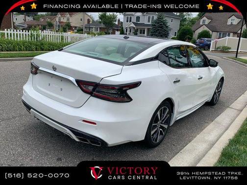 2023 Nissan Maxima 3.5 Platinum