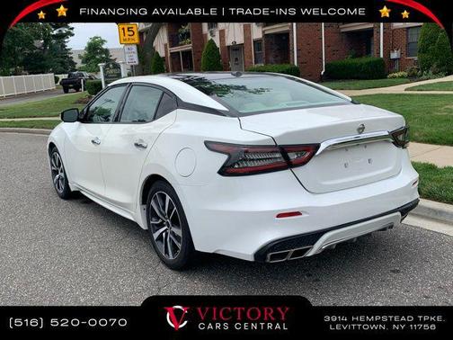 2023 Nissan Maxima 3.5 Platinum
