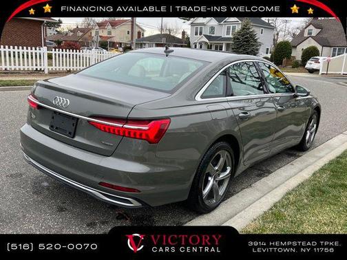 2024 Audi A6 45 Premium Plus