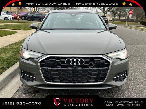 2024 Audi A6 45 Premium Plus