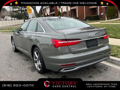 2024 Audi A6 45 Premium Plus