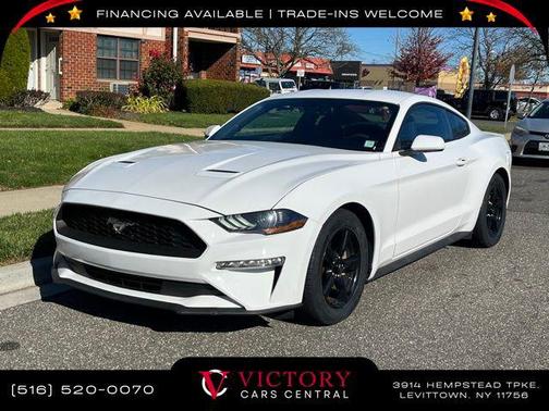 2019 Ford Mustang EcoBoost
