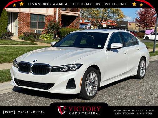 2024 BMW 330 xDrive