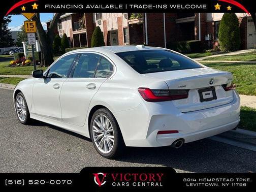 2024 BMW 330 xDrive