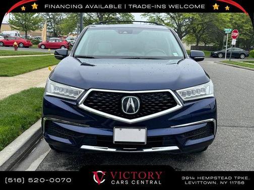 2020 Acura MDX 3.5L w/Technology Package