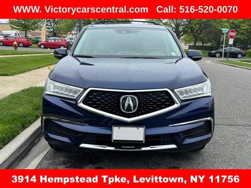2020 Acura MDX 3.5L w/Technology Package