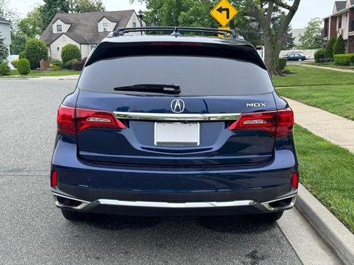 2020 Acura MDX 3.5L w/Technology Package