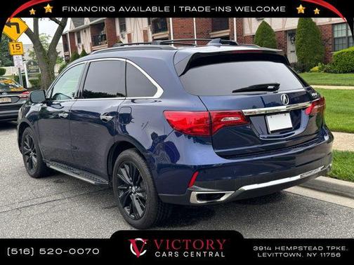 2020 Acura MDX 3.5L w/Technology Package
