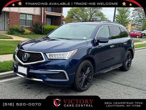 2020 Acura MDX 3.5L w/Technology Package