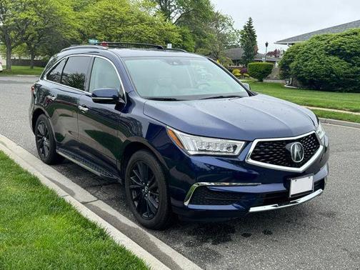 2020 Acura MDX 3.5L w/Technology Package