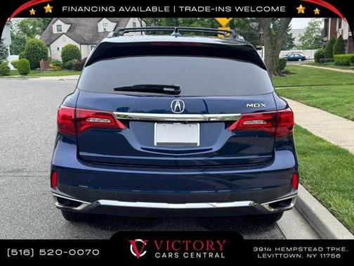 2020 Acura MDX 3.5L w/Technology Package