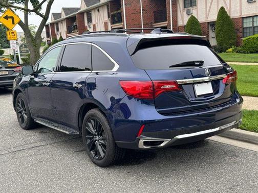 2020 Acura MDX 3.5L w/Technology Package