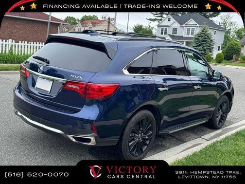 2020 Acura MDX 3.5L w/Technology Package