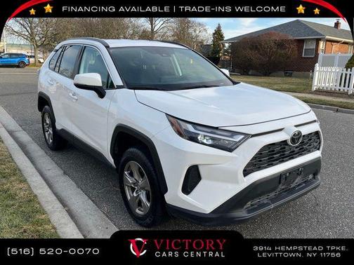 2023 Toyota RAV4 XLE