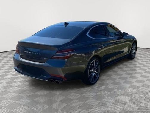Makalu Gray 2023 Genesis G70 2.0T AWD