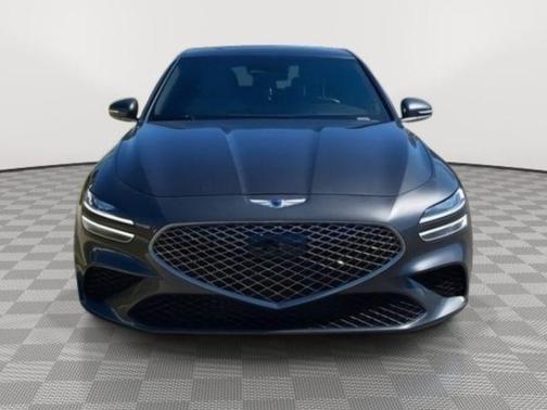 Makalu Gray 2023 Genesis G70 2.0T AWD