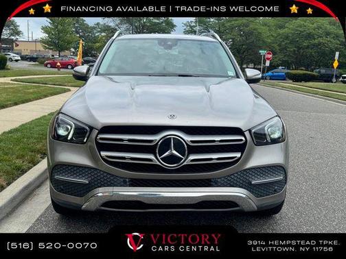2020 Mercedes-Benz GLE 350 4MATIC