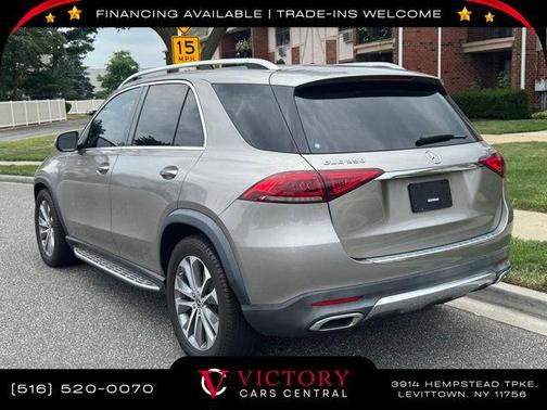 2020 Mercedes-Benz GLE 350 4MATIC