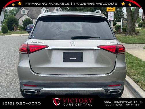2020 Mercedes-Benz GLE 350 4MATIC