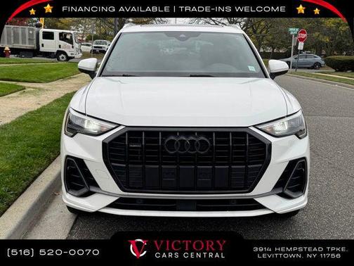 2020 Audi Q3 45 S line Premium