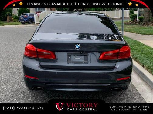 2019 BMW 540 xDrive
