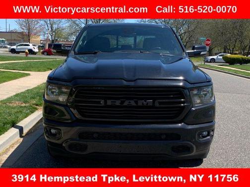 2021 RAM 1500 Big Horn/Lone Star