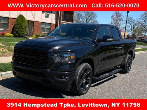 2021 RAM 1500 Big Horn/Lone Star