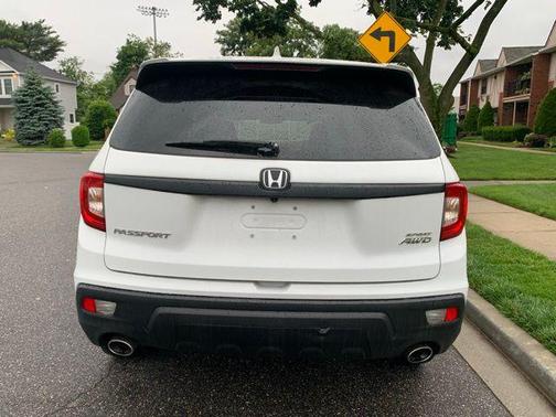 2021 Honda Passport AWD Sport