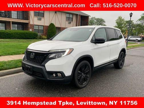 2021 Honda Passport AWD Sport