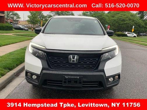 2021 Honda Passport AWD Sport