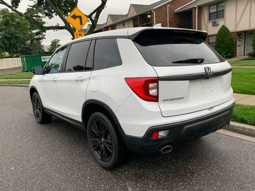 2021 Honda Passport AWD Sport