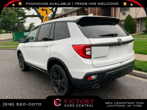 2021 Honda Passport AWD Sport