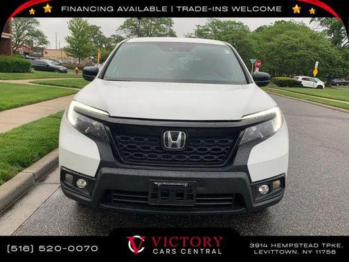 2021 Honda Passport AWD Sport