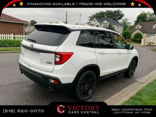 2021 Honda Passport AWD Sport
